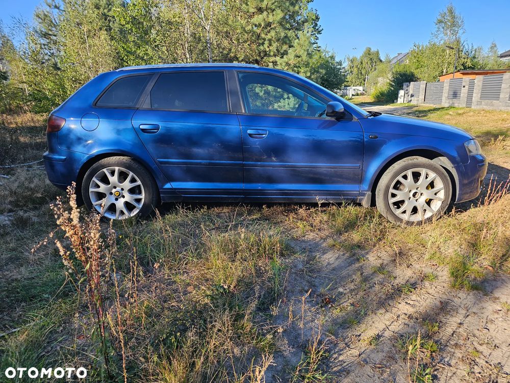 Audi A3 Sportback 2.0 TDI Ambition - 5