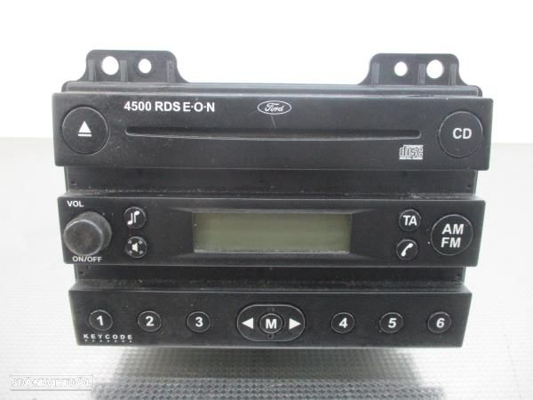 Auto Radio Ford Fusion (Ju_) - 2
