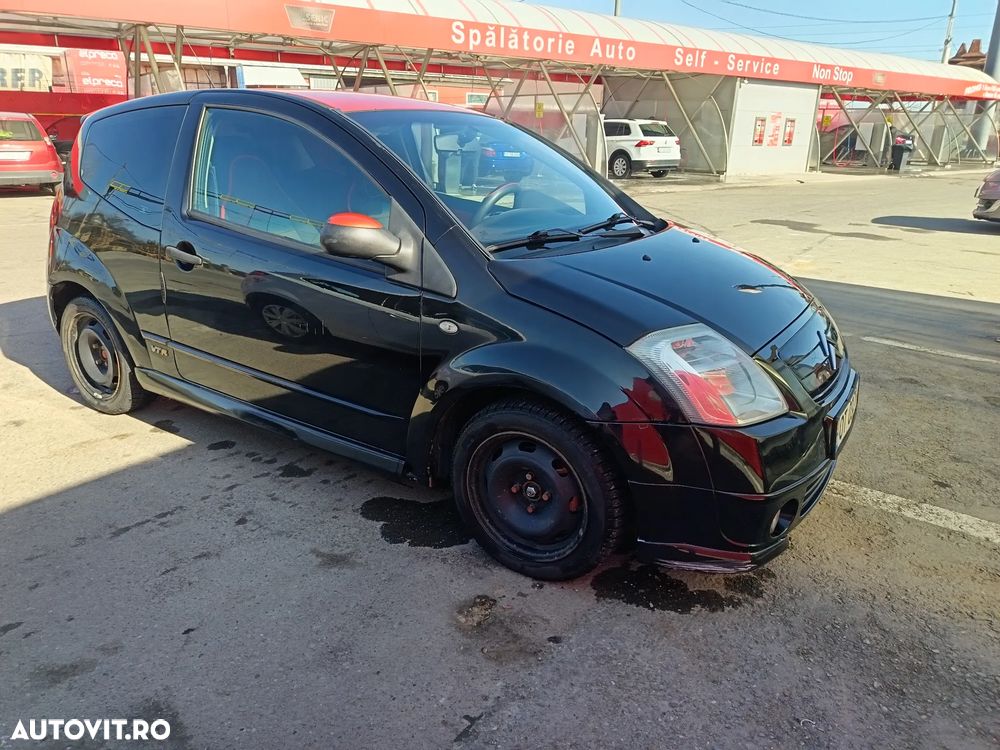 Citroën C2 1.4i SX - 1
