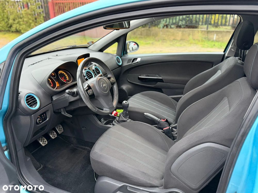 Opel Corsa 1.3 CDTI DPF Color Edition - 23