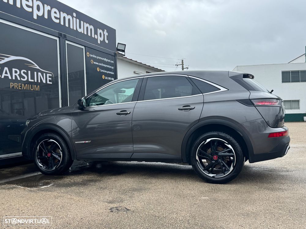 DS DS7 Crossback 1.5 BlueHDi Performance Line - 8