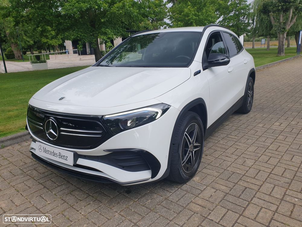 Mercedes-Benz EQA 250 AMG Line - 8