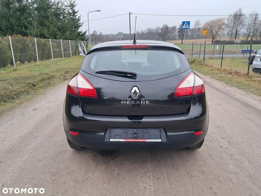 Renault Megane 1.6 16V 100 Authentique - 7