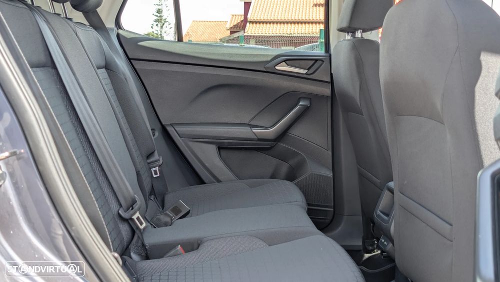 VW T-Cross 1.0 TSI Life - 14