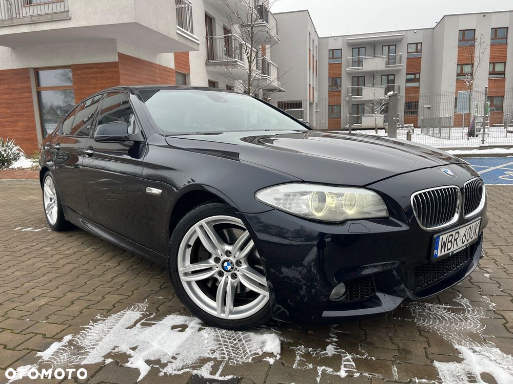 BMW Seria 5 ver-535d - 1