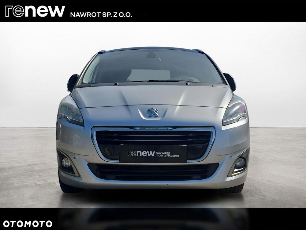 Peugeot 5008 1.6 HDi Active - 8