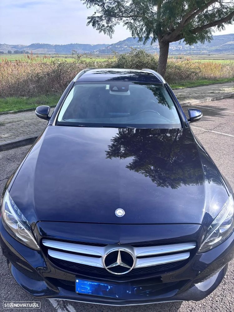 Mercedes-Benz C 220 (BlueTEC) d 7G-TRONIC Avantgarde - 4
