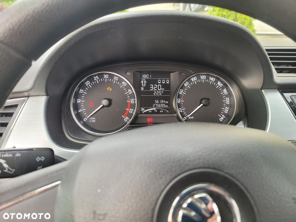 Skoda Fabia 1.4 TDI Ambition - 15