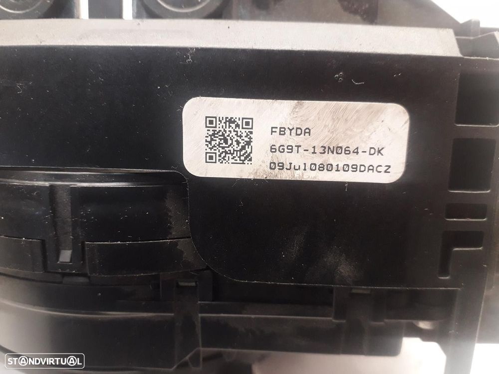 COMANDO LUZES FORD MONDEO IV 2000 - 2