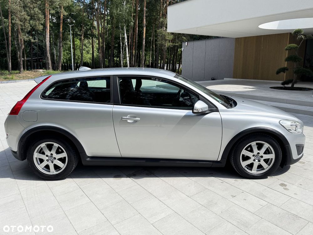 Volvo C30 1.6D DRIVe Start/Stop Momentum - 9