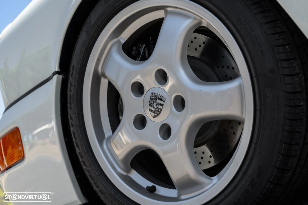 Porsche 911 (964) Coupé 3.6 RS - 6