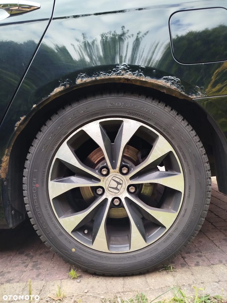 Honda Accord Tourer 2.0 i Executive - 11