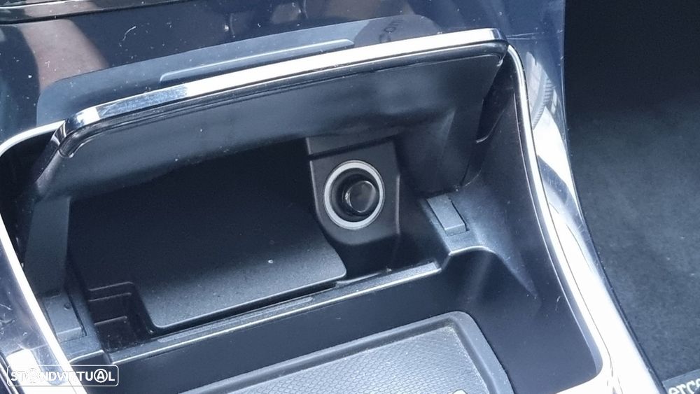 Mercedes-Benz C 180 BlueTEC Aut. - 12