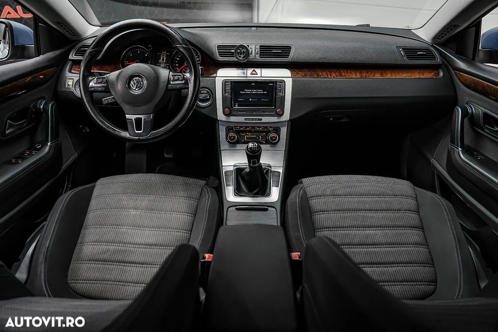 Volkswagen Passat CC 2.0 TDI - 4