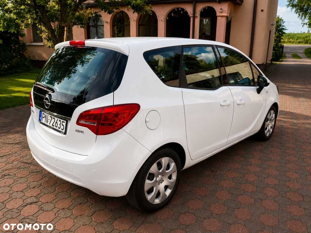 Opel Meriva - 5