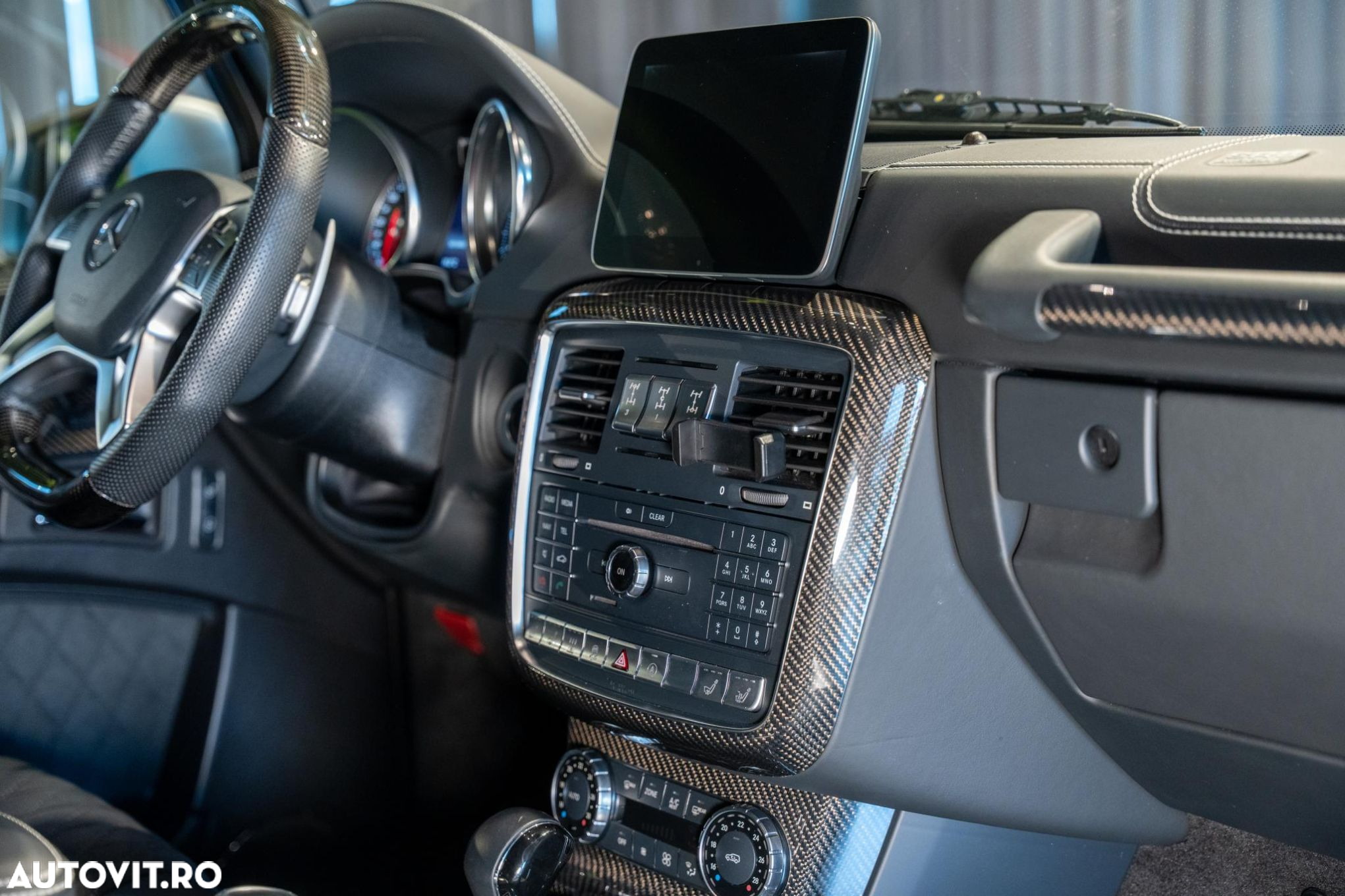 Mercedes-Benz G 500 SW Long - 25