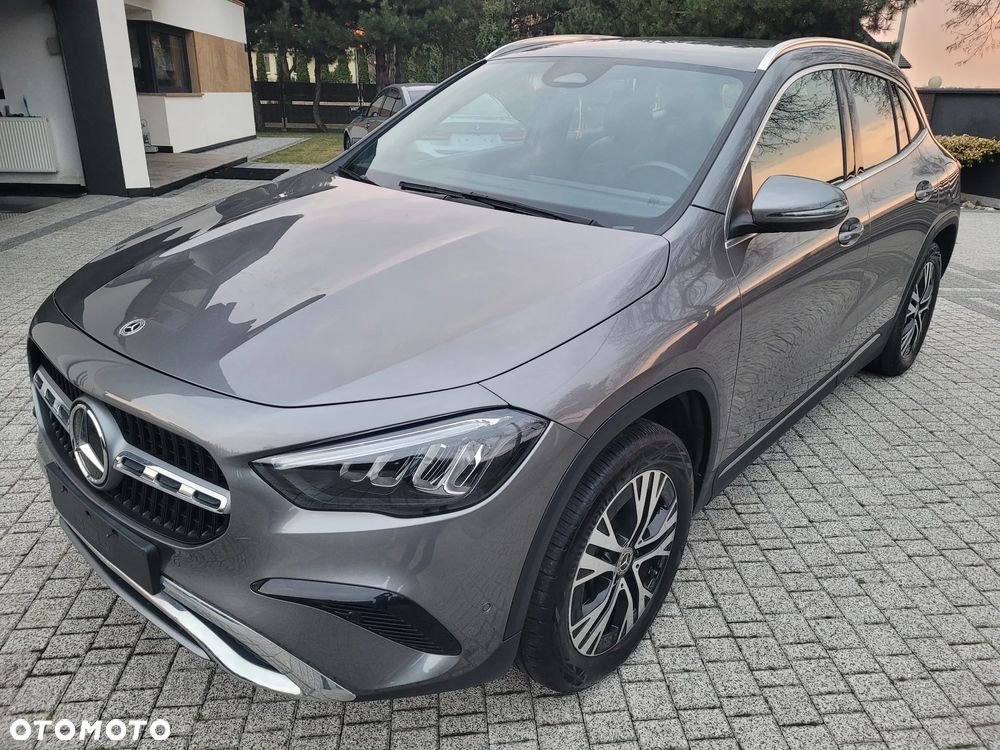 Mercedes-Benz GLA 250e Edition 1 - 7