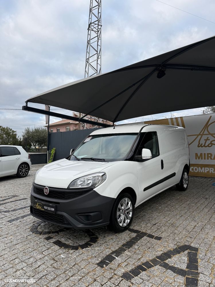 Fiat Doblo 1.3 Multijet Maxi - 2