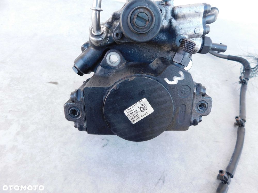 Pompa Paliwa Wtryskowa Delphi Mercedes Sprinter 906 2.2 CDI 651 - 2