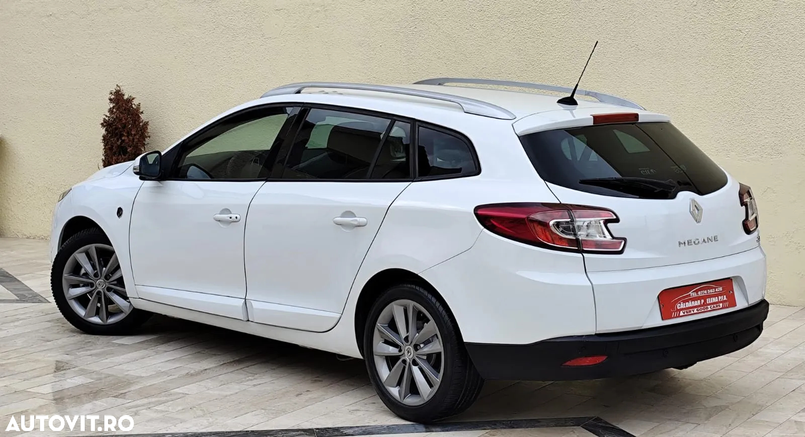 Renault Megane - 4