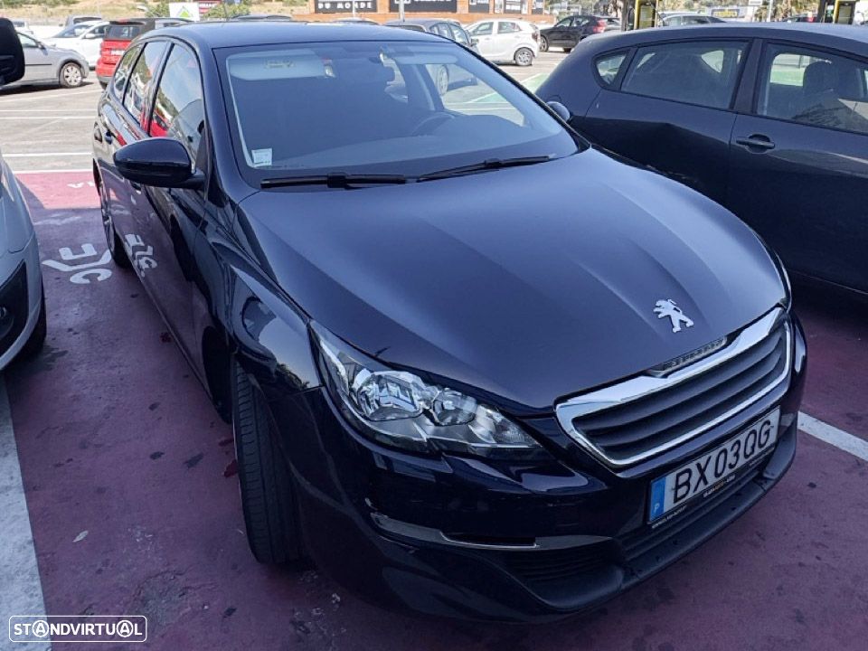 Peugeot 308 SW - 2