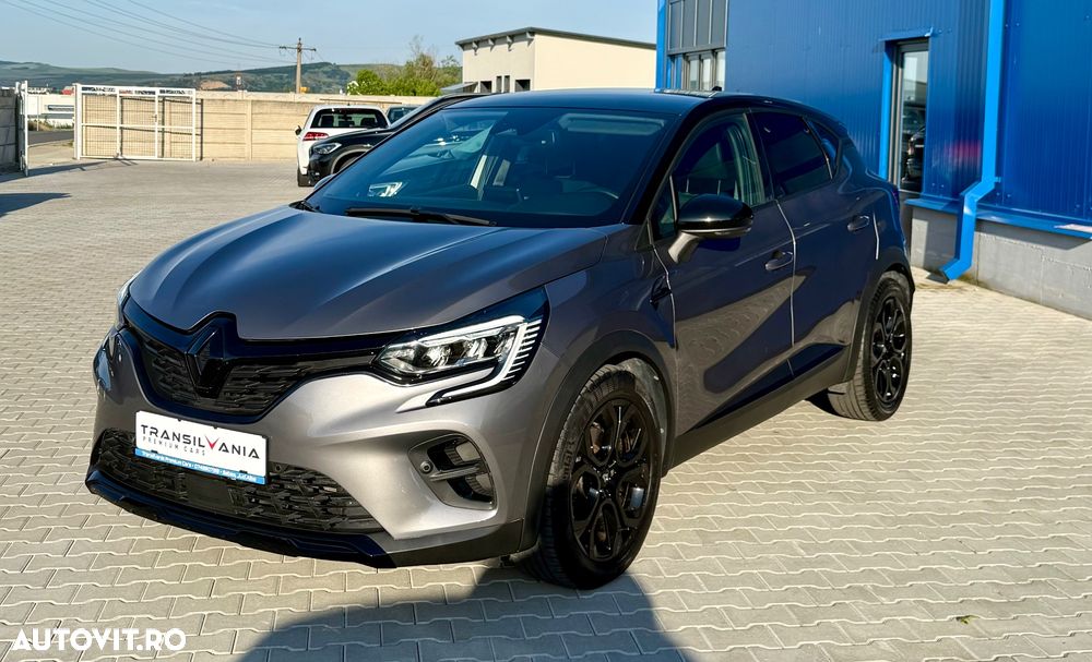 Renault Captur E-TECH Full 145 E-Tech Engineered - 3