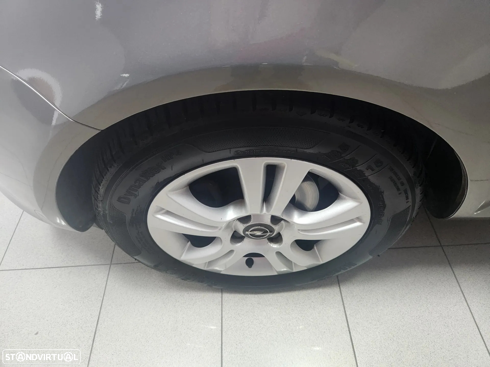 Opel Corsa 1.3 CDTi Enjoy ecoFLEX - 28