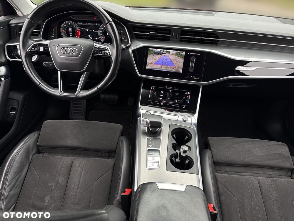 Audi A6 Limousine 40 TDI mHEV Quattro Sport S tronic - 21