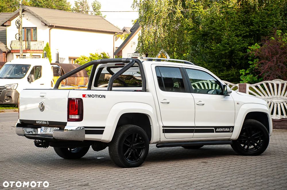 Volkswagen Amarok 2.0 BiTDI BMT Autm Dark Label - 16