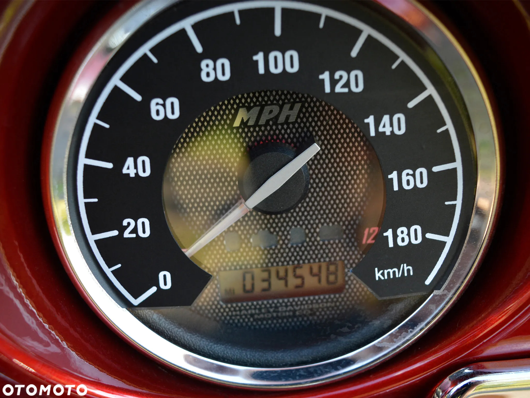 Harley-Davidson Touring Electra Glide - 10