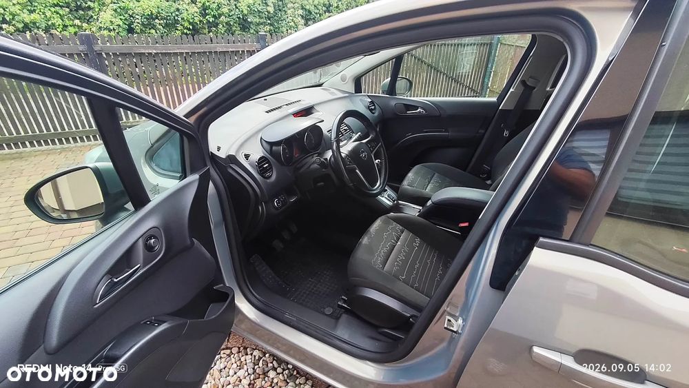 Opel Meriva 1.4 Active - 10