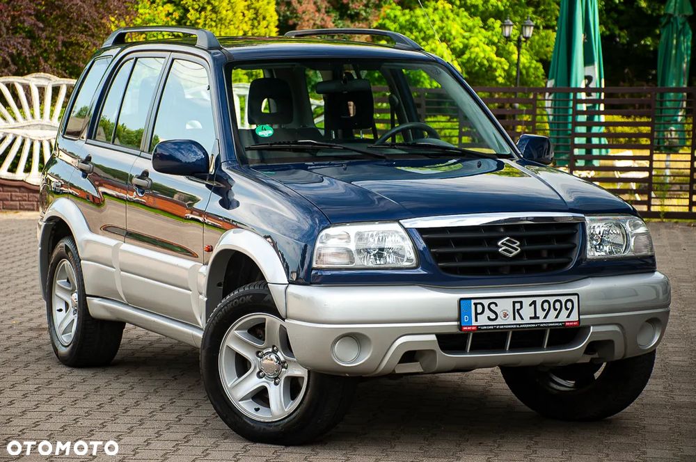 Suzuki Grand Vitara 2.0 Comfort - 1