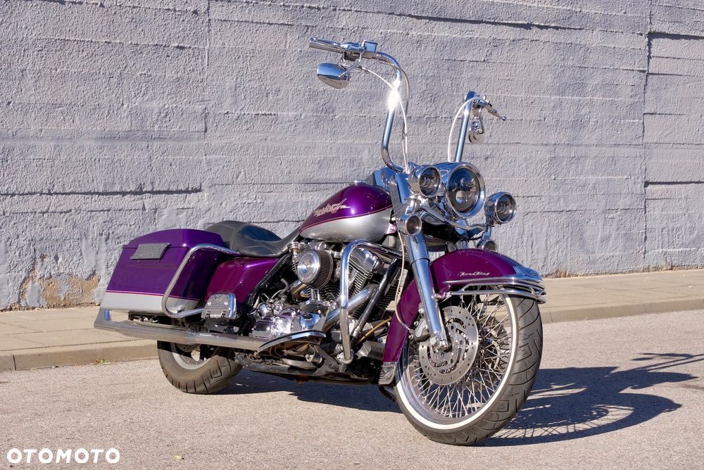 Harley-Davidson Touring Road King - 2