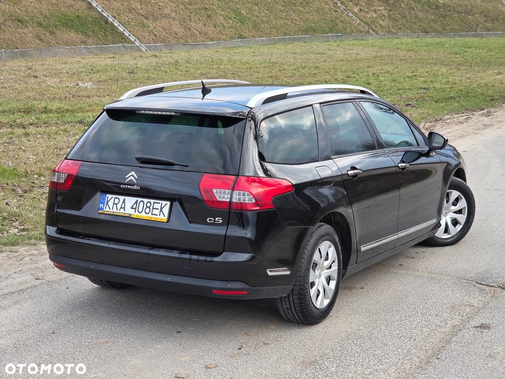 Citroën C5 - 10