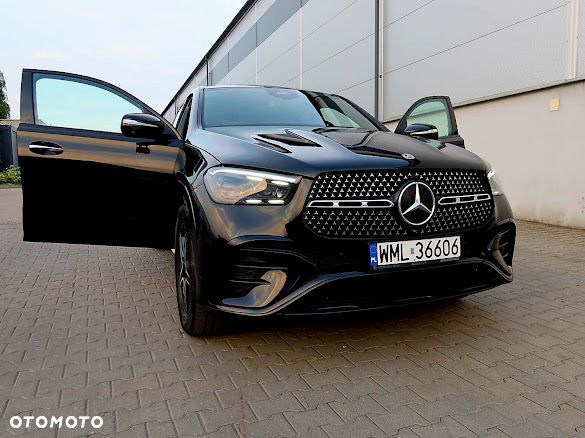 Mercedes-Benz GLE - 2