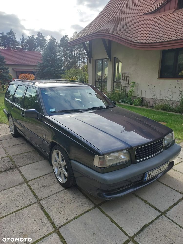 Volvo 850 - 10