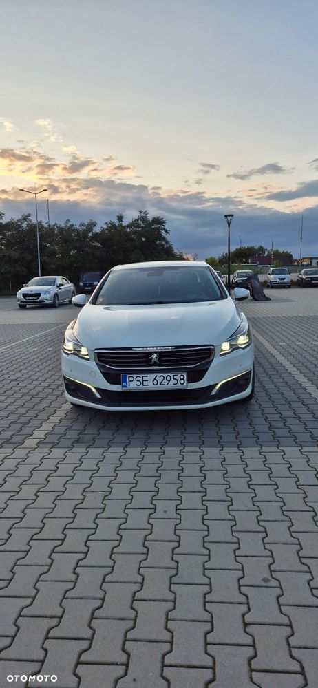 Peugeot 508 HDi FAP 165 Automatik Allure - 7