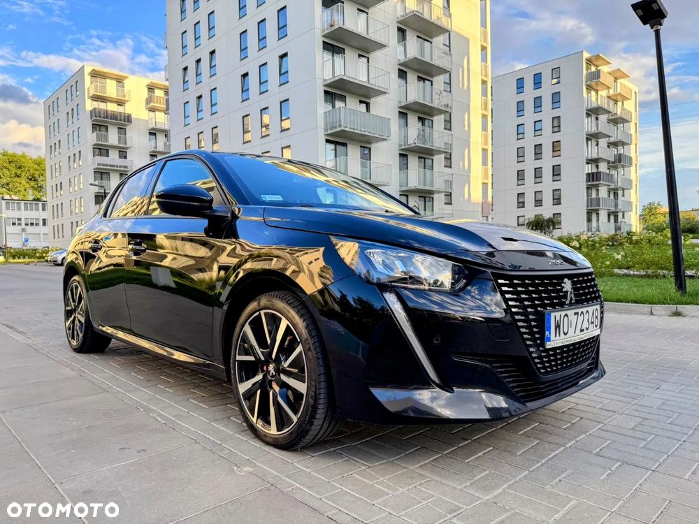 Peugeot 208 1.2 PureTech Allure S&S - 9