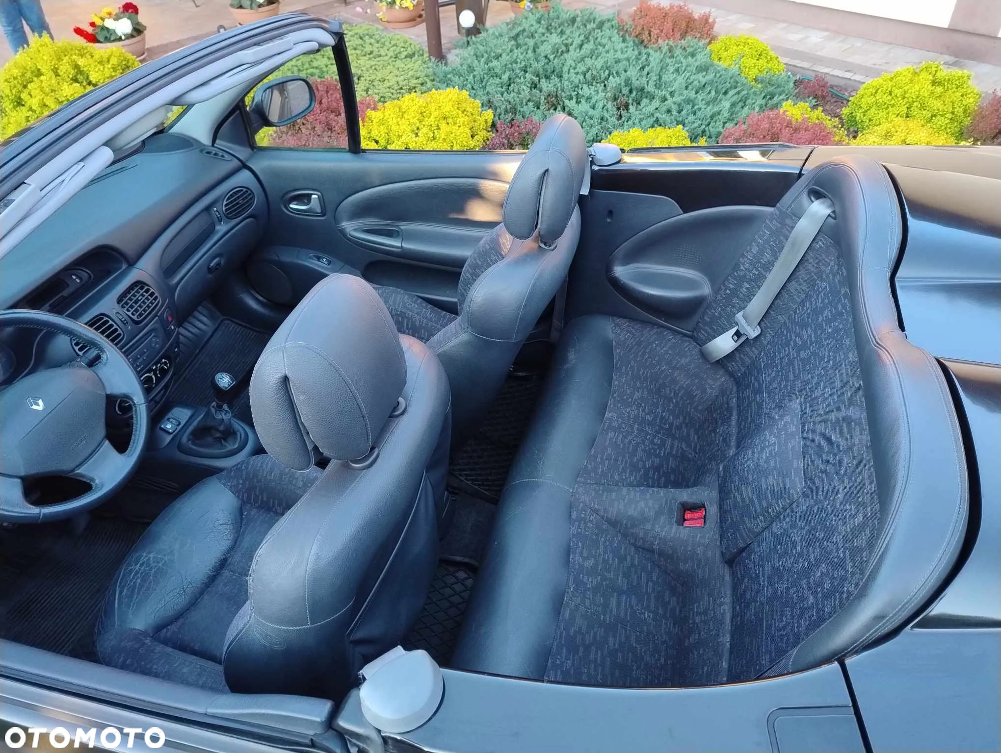 Renault Megane Cabrio 1.6 - 5