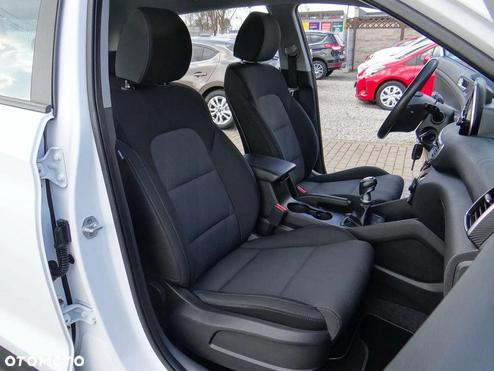 Hyundai Tucson blue 1.6 GDi 2WD Passion - 34