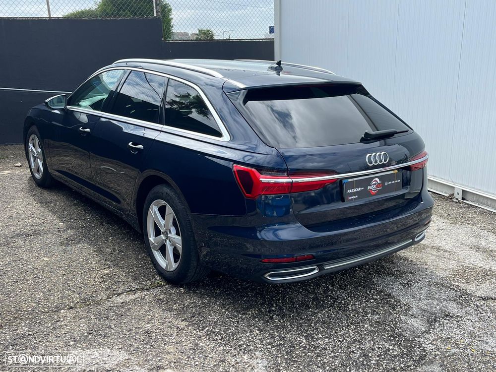 Audi A6 Avant - 3