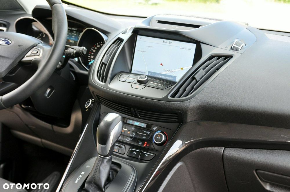 Ford Kuga - 26