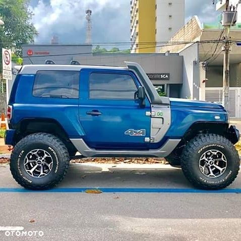 4x Felgi 15 6x139.7 Nissan Patrol m.in. do TOYOTA 4 Runner Hilux Mitsubishi L200 Pajero - BK321 - 4