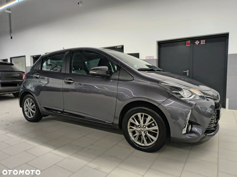 Toyota Yaris - 9