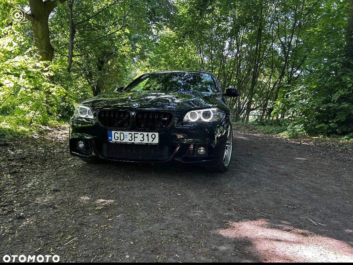 BMW Seria 5 535d xDrive - 4