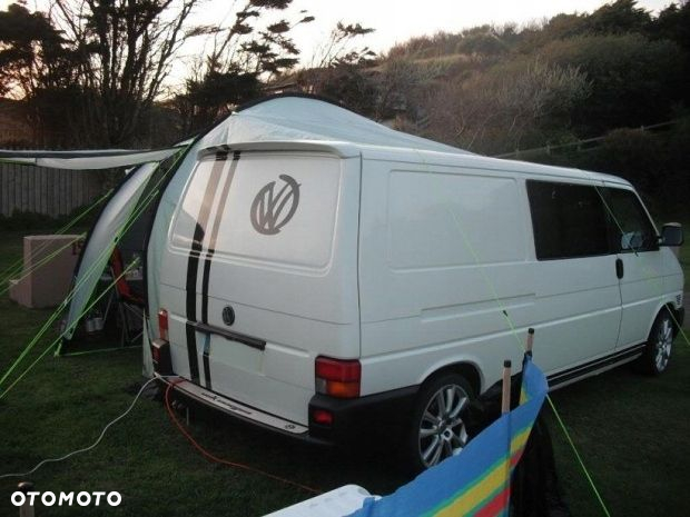 VW T4 DRZWI SPOILER DASZEK KLAPA - 3