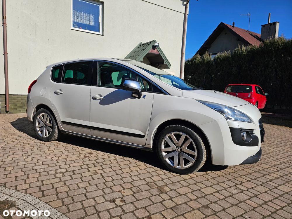 Peugeot 3008 2.0 HDi HYbrid4 - 6