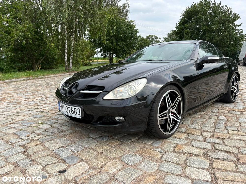 Mercedes-Benz SLK 350 7G-TRONIC Sport Edition - 2