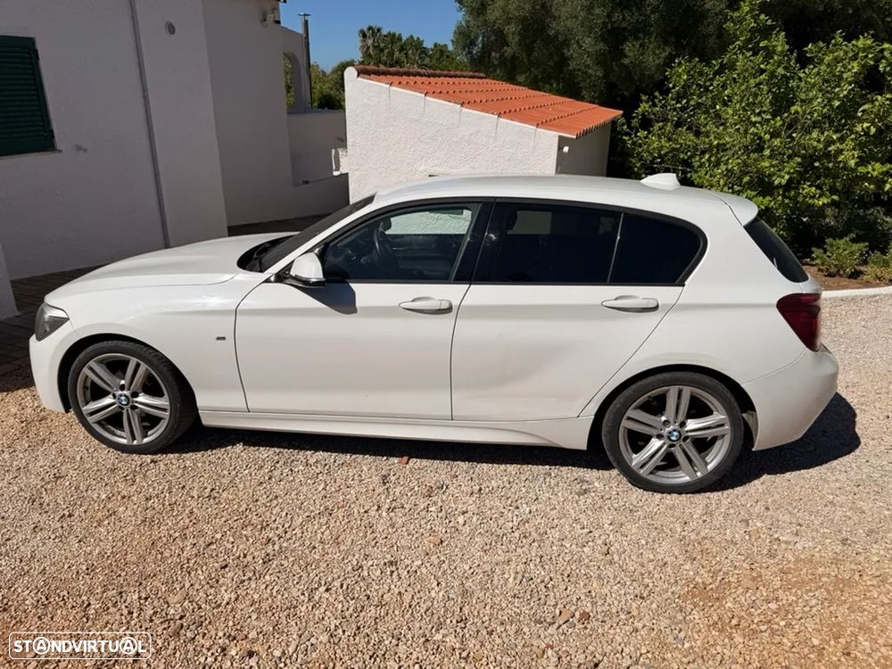 BMW 116 - 4