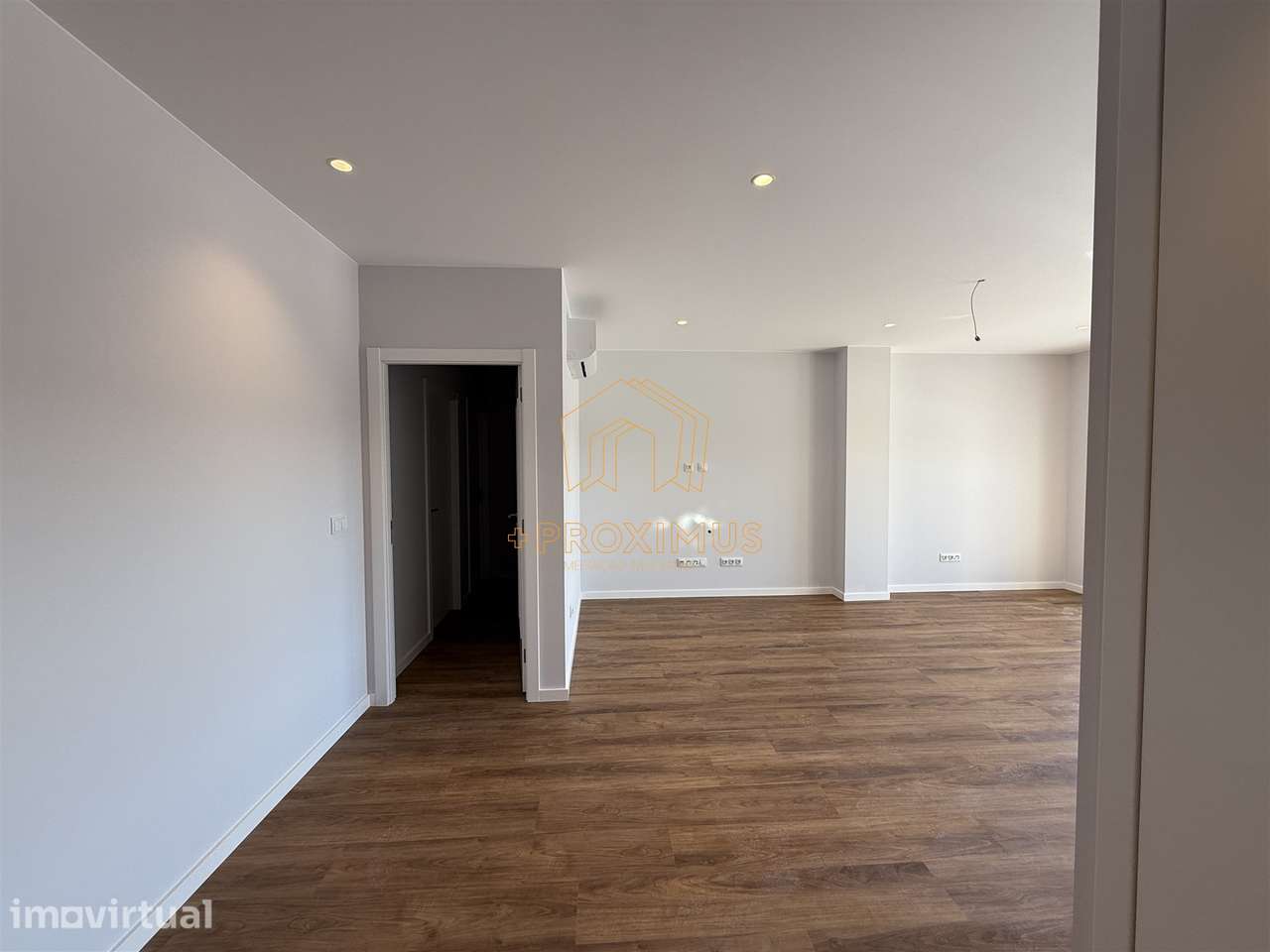 Apartamento T3 novo c/ garagem– Tavarede, Figueira da Foz - Grande imagem: 4/32